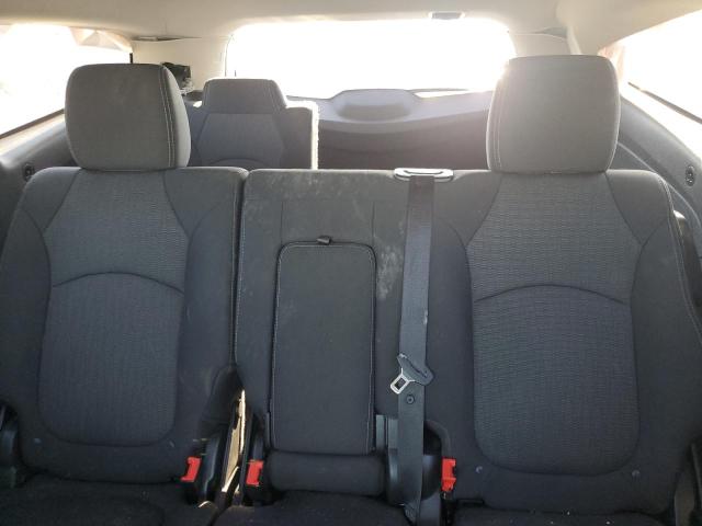 1GNKVGKD3HJ323474 - 2017 CHEVROLET TRAVERSE LT Күміс фото 10