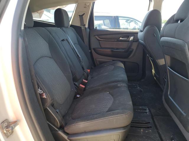 1GNKVGKD3HJ323474 - 2017 CHEVROLET TRAVERSE LT Күміс фото 11