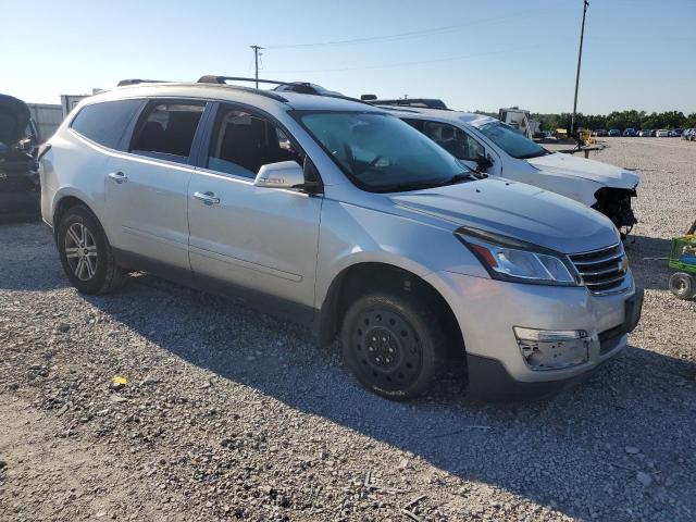 1GNKVGKD3HJ323474 - 2017 CHEVROLET TRAVERSE LT Күміс фото 4