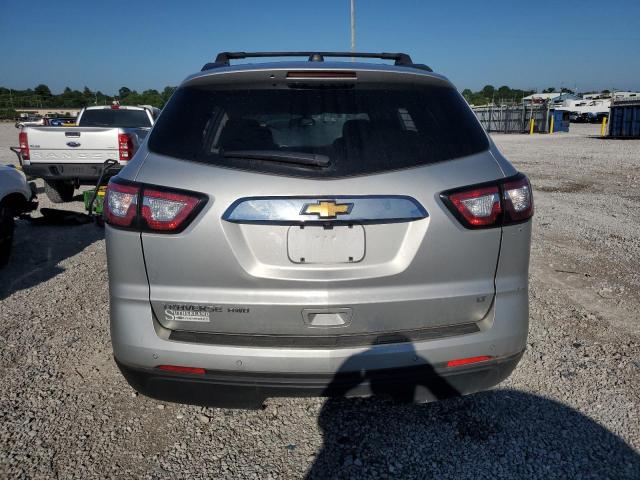 1GNKVGKD3HJ323474 - 2017 CHEVROLET TRAVERSE LT Күміс фото 6