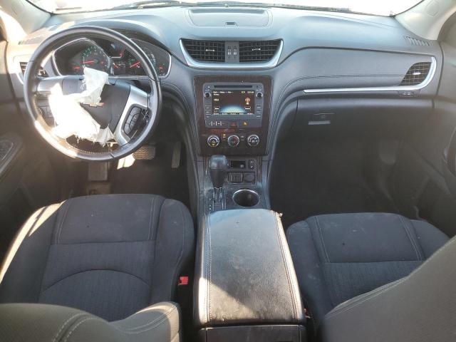 1GNKVGKD3HJ323474 - 2017 CHEVROLET TRAVERSE LT Күміс фото 8