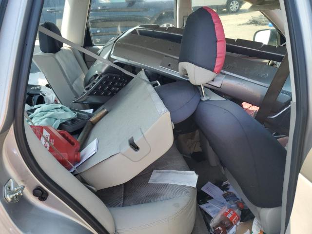 JF2SH6BC9AH802112 - 2010 SUBARU FORESTER XS Silber Foto 10