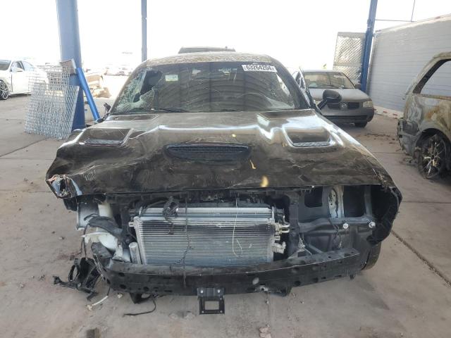 2C3CDZFJ3MH619395 - 2021 DODGE CHALLENGER R/T SCAT PACK BLACK photo 5