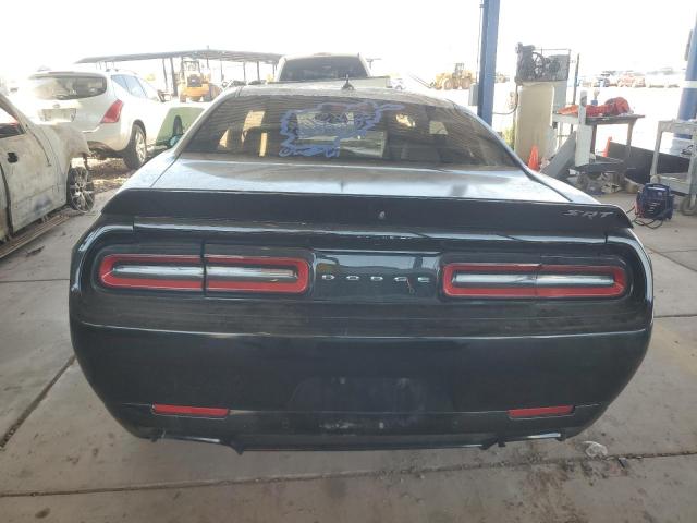 2C3CDZFJ3MH619395 - 2021 DODGE CHALLENGER R/T SCAT PACK BLACK photo 6