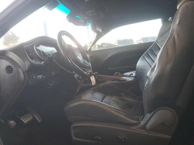 2C3CDZFJ3MH619395 - 2021 DODGE CHALLENGER R/T SCAT PACK BLACK photo 7