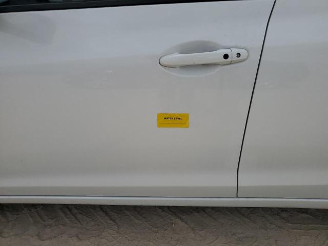 19XFB2F91FE062237 - 2015 HONDA CIVIC EXL თეთრი ფოტო 12