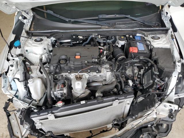 2HGFE2F54PH550626 - 2023 HONDA CIVIC SPORT WHITE photo 11