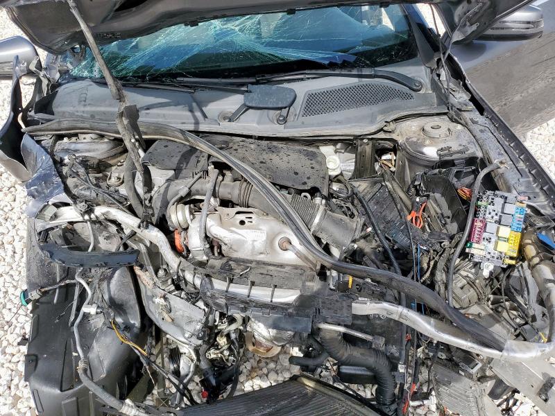 WDCTG4EB5JJ438268 - 2018 MERCEDES-BENZ GLA 250 Gri fotoğraf 12