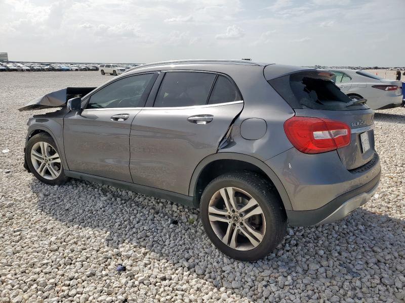 WDCTG4EB5JJ438268 - 2018 MERCEDES-BENZ GLA 250 Gri fotoğraf 2