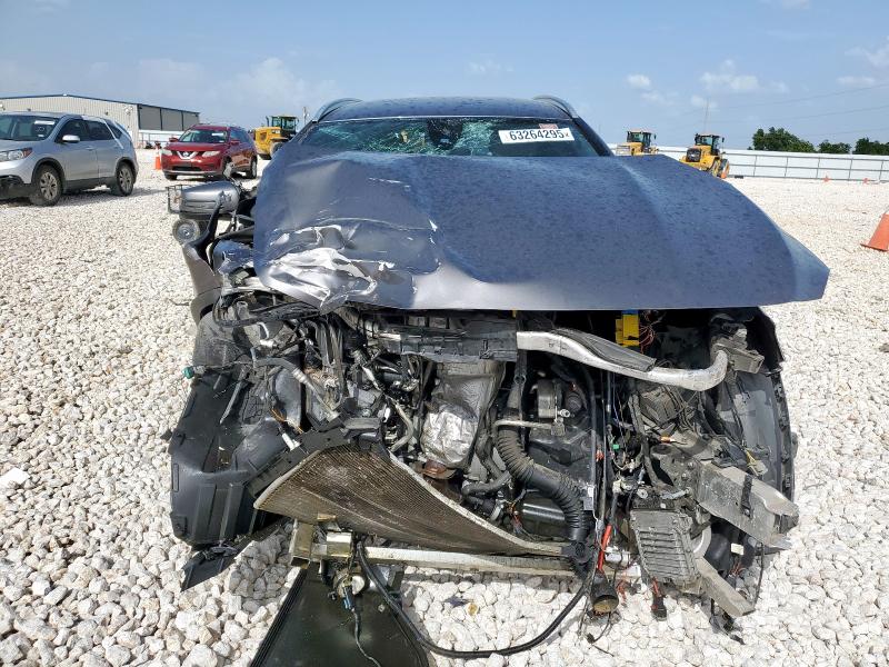 WDCTG4EB5JJ438268 - 2018 MERCEDES-BENZ GLA 250 Gri fotoğraf 5