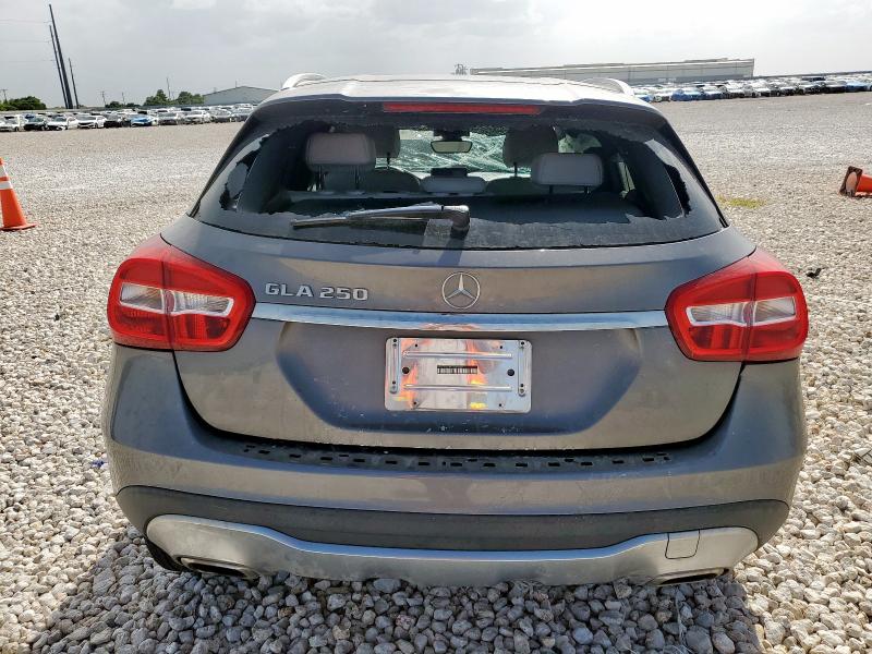 WDCTG4EB5JJ438268 - 2018 MERCEDES-BENZ GLA 250 Gri fotoğraf 6