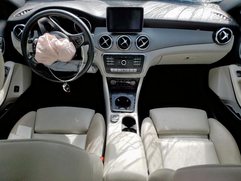 WDCTG4EB5JJ438268 - 2018 MERCEDES-BENZ GLA 250 Gri fotoğraf 8