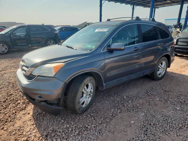 2011 HONDA CR-V EXL, 