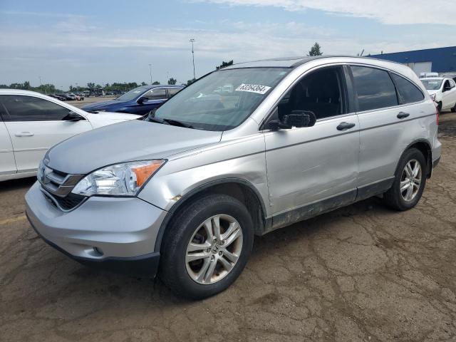 2010 HONDA CR-V EX, 