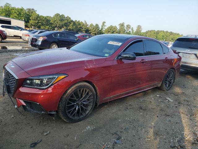 2019 GENESIS G80 BASE, null