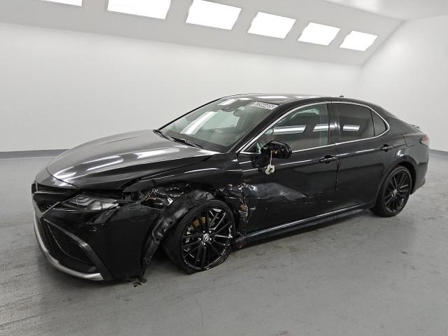 2022 TOYOTA CAMRY XSE, null