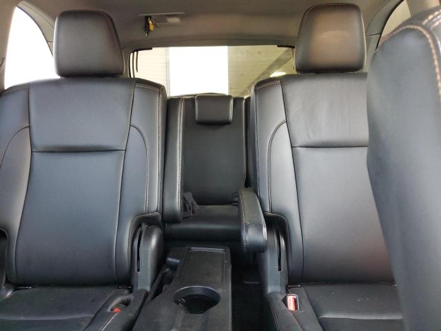 5TDJZRFH7KS729169 - 2019 TOYOTA HIGHLANDER SE შავი ფოტო 10