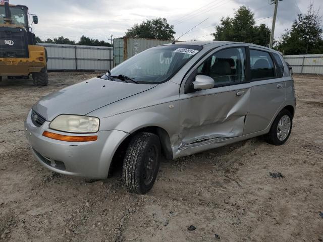 2005 CHEVROLET AVEO LT, 