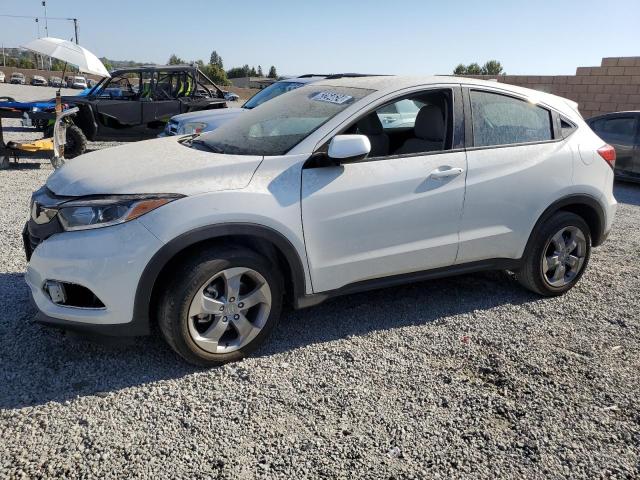 3CZRU5H34NM741435 - 2022 HONDA HR-V LX WHITE photo 1