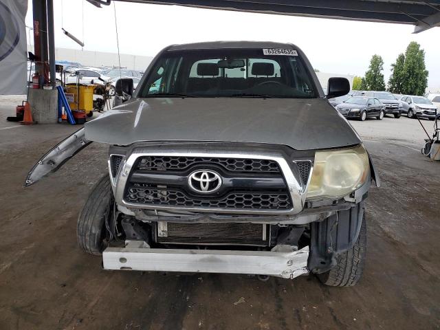 3TMJU4GN6BM114568 - 2011 TOYOTA TACOMA DOUBLE CAB PRERUNNER SILVER photo 5