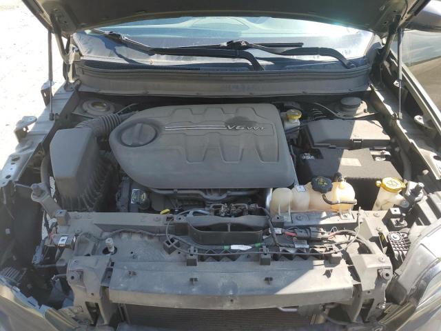 1C4PJMBX0MD185078 - 2021 JEEP CHEROKEE TRAILHAWK GREEN photo 12