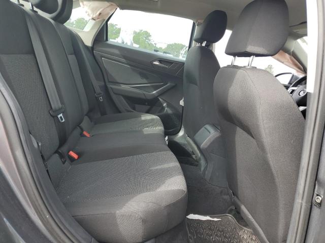3VWC57BUXMM027746 - 2021 VOLKSWAGEN JETTA S GRAY photo 10