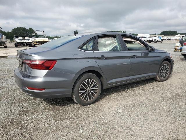 3VWC57BUXMM027746 - 2021 VOLKSWAGEN JETTA S GRAY photo 3