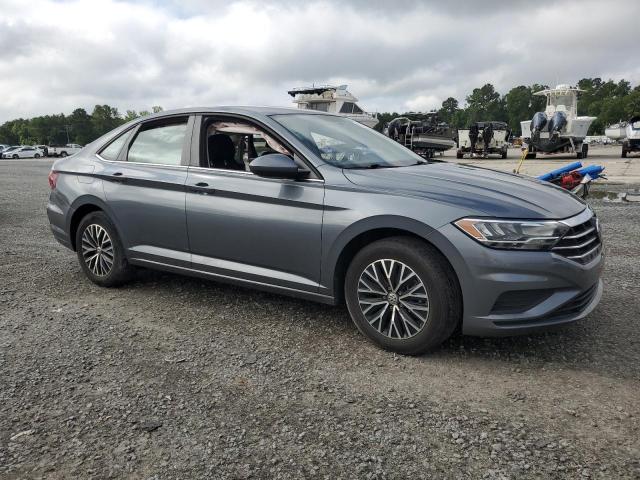 3VWC57BUXMM027746 - 2021 VOLKSWAGEN JETTA S GRAY photo 4