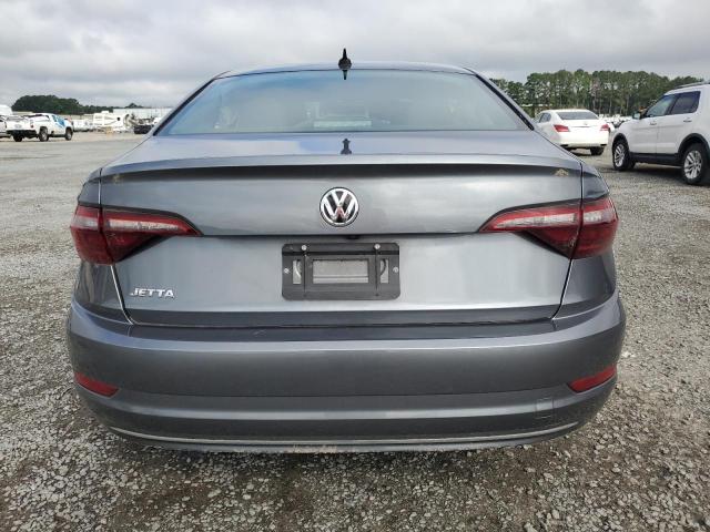 3VWC57BUXMM027746 - 2021 VOLKSWAGEN JETTA S GRAY photo 6