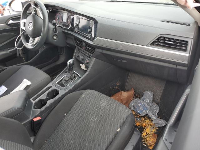 3VWC57BUXMM027746 - 2021 VOLKSWAGEN JETTA S GRAY photo 8