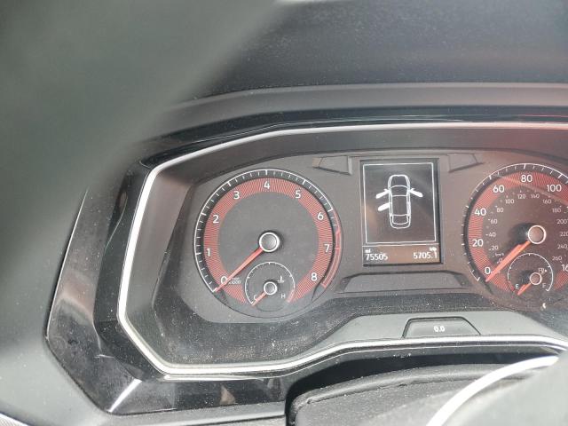 3VWC57BUXMM027746 - 2021 VOLKSWAGEN JETTA S GRAY photo 9