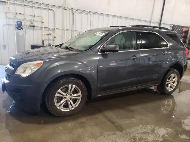 2010 CHEVROLET EQUINOX LT, 