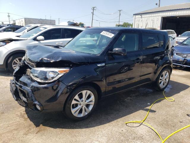 2016 KIA SOUL +, 