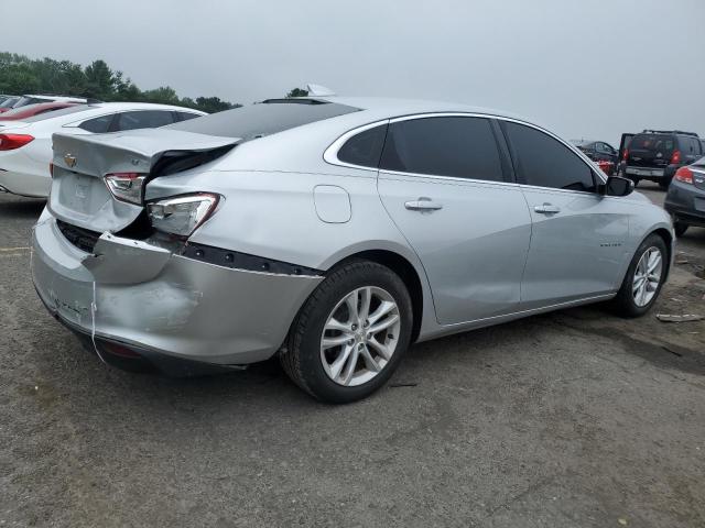1G1ZE5ST6HF121971 - 2017 CHEVROLET MALIBU LT SILVER photo 3