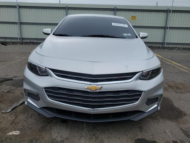 1G1ZE5ST6HF121971 - 2017 CHEVROLET MALIBU LT SILVER photo 5