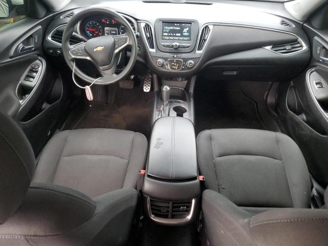 1G1ZE5ST6HF121971 - 2017 CHEVROLET MALIBU LT SILVER photo 8