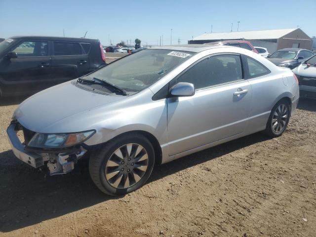 2009 HONDA CIVIC EX, 