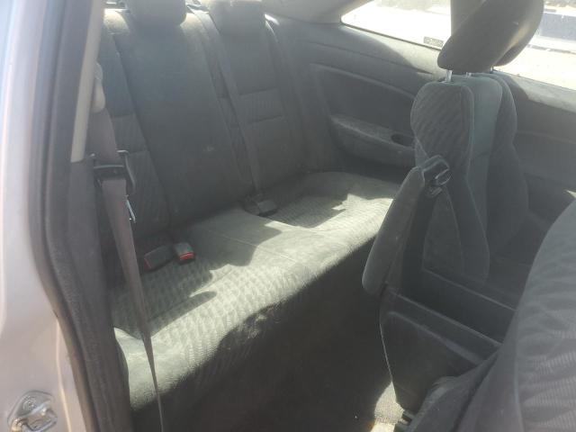 2HGFG12899H535790 - 2009 HONDA CIVIC EX SILVER photo 10
