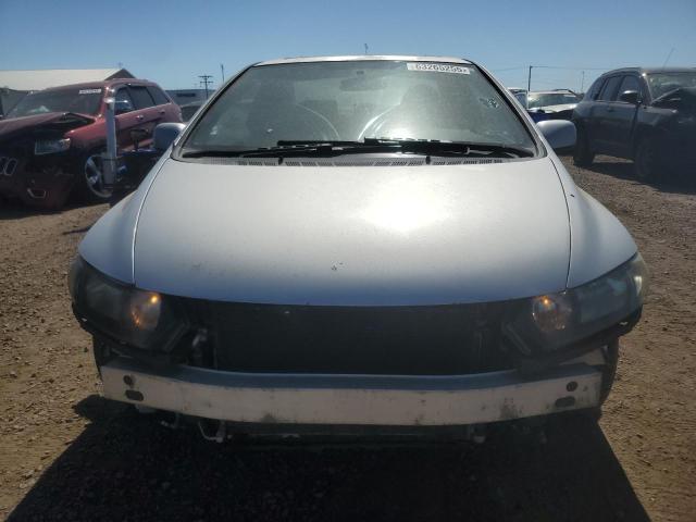 2HGFG12899H535790 - 2009 HONDA CIVIC EX SILVER photo 5