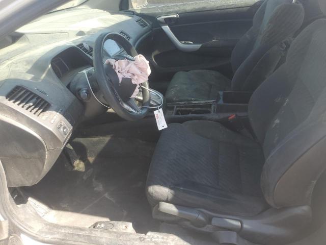 2HGFG12899H535790 - 2009 HONDA CIVIC EX SILVER photo 7