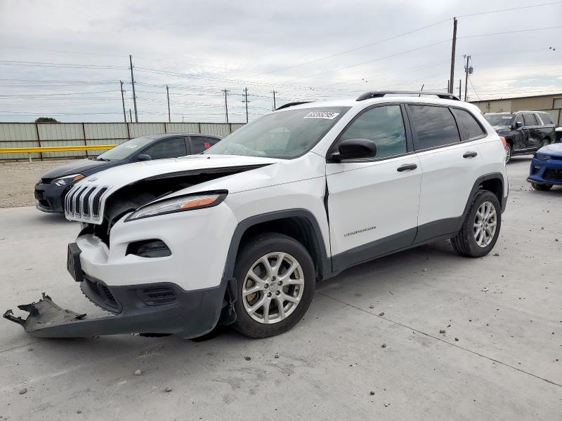 2015 JEEP CHEROKEE SPORT, null