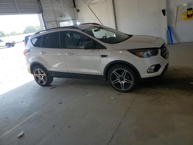 1FMCU0HD8KUA60723 - 2019 FORD ESCAPE SEL 白色 照片 4