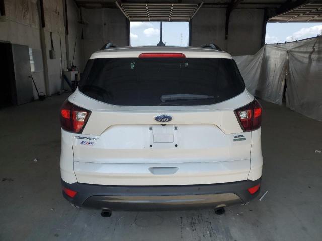 1FMCU0HD8KUA60723 - 2019 FORD ESCAPE SEL 白色 照片 6