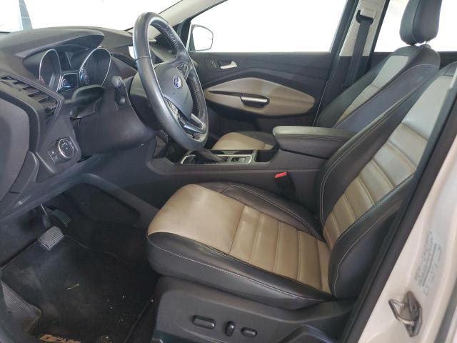 1FMCU0HD8KUA60723 - 2019 FORD ESCAPE SEL 白色 照片 7