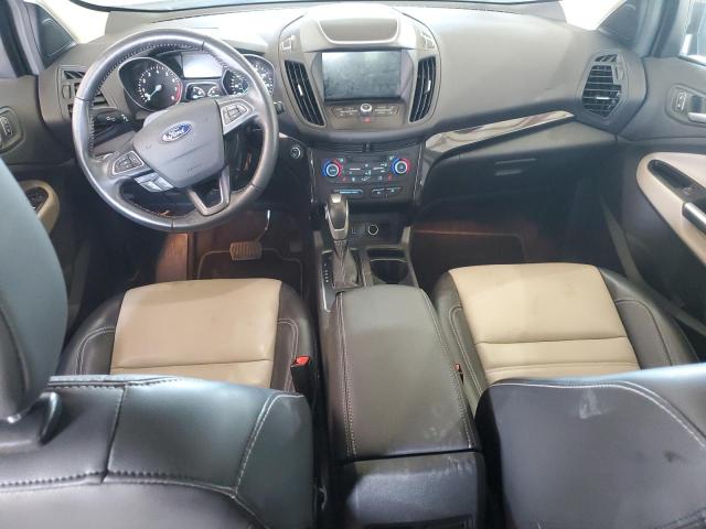 1FMCU0HD8KUA60723 - 2019 FORD ESCAPE SEL 白色 照片 8