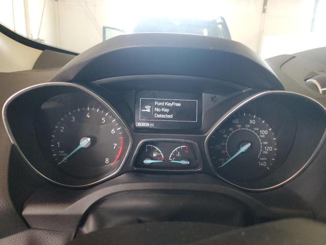 1FMCU0HD8KUA60723 - 2019 FORD ESCAPE SEL 白色 照片 9