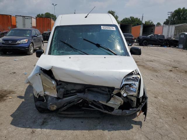 NM0LS7CN6CT109473 - 2012 FORD TRANSIT CO XL WHITE photo 5