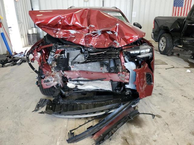 LRBFZPR45PD228902 - 2023 BUICK ENVISION ESSENCE Qırmızı foto 5