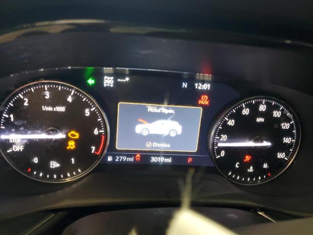 LRBFZPR45PD228902 - 2023 BUICK ENVISION ESSENCE Qırmızı foto 9