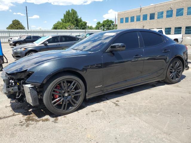 2020 MASERATI GHIBLI S, 